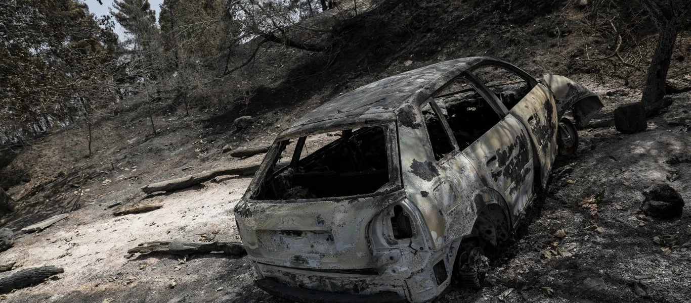 Κάτοικοι Εύβοιας: «Δεν ζητάμε, απαιτούμε, την έμπρακτη στήριξη της πολιτείας»